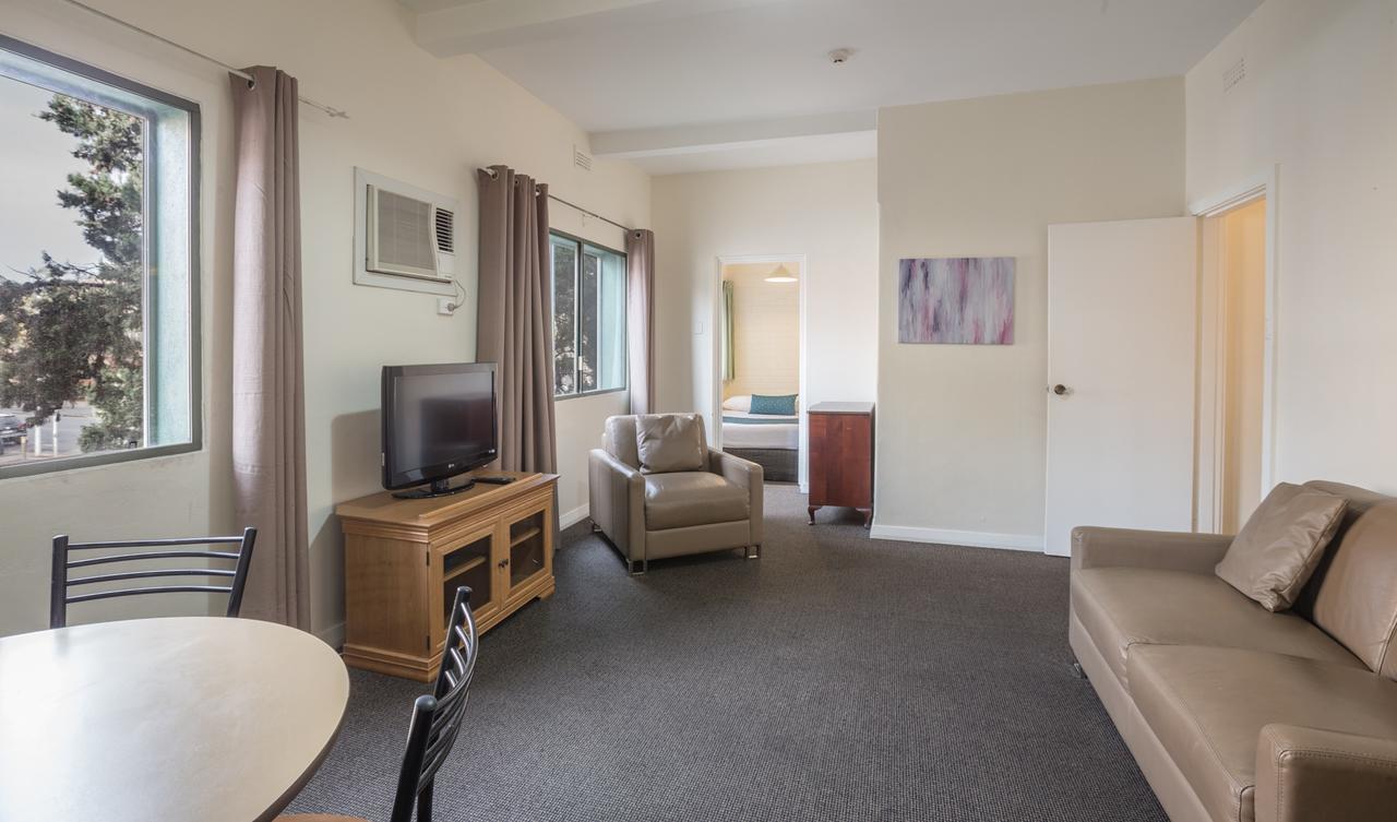 Greenways Apartments Adelaide Kültér fotó