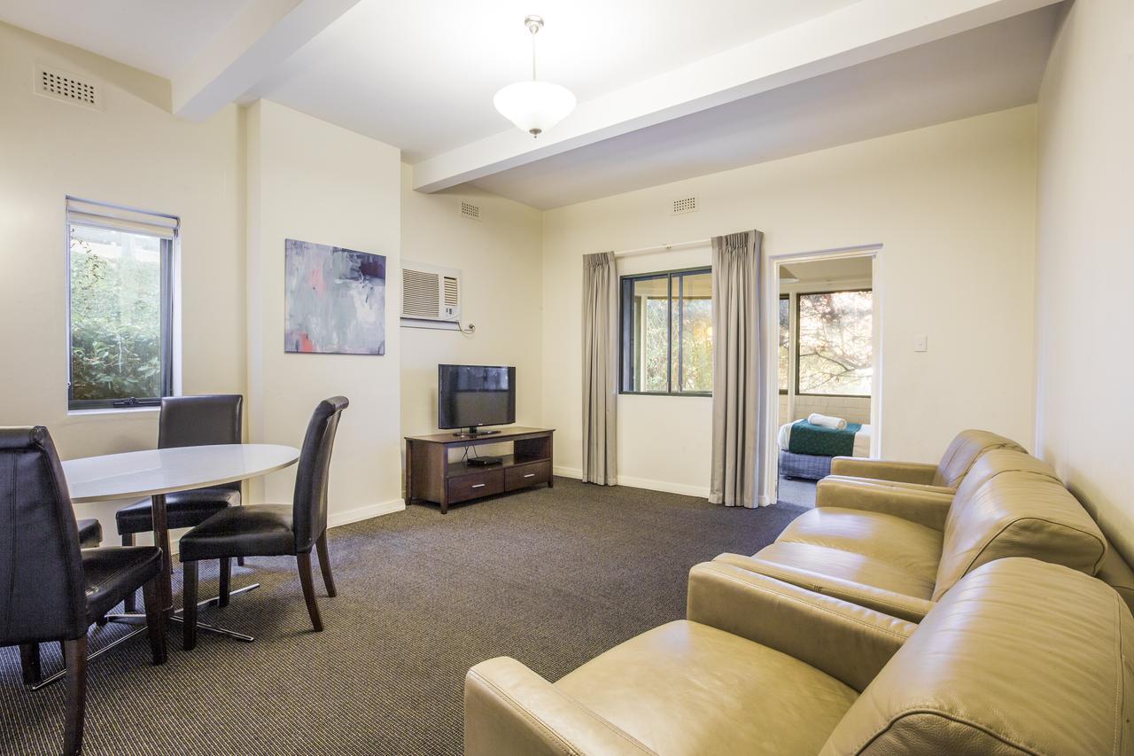 Greenways Apartments Adelaide Kültér fotó