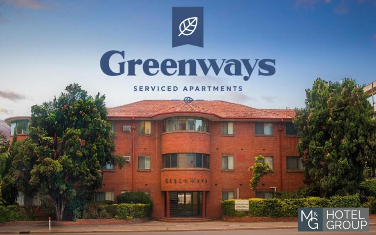Greenways Apartments Adelaide Kültér fotó