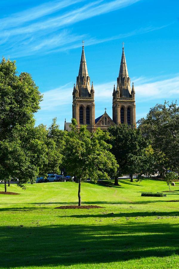 Greenways Apartments Adelaide Kültér fotó